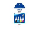 110110092 - 664 ECOTANK 4-COLOUR MULTIPACK