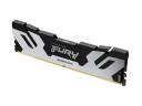 560560132 - 16GB 6400MT/S DDR5 CL32 DIMM FURY RENEGADE SILVER