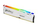 560560144 - 16 GB 5600 MT/S DDR5 CL36 DIMM FURY BEAST WHITE RG
